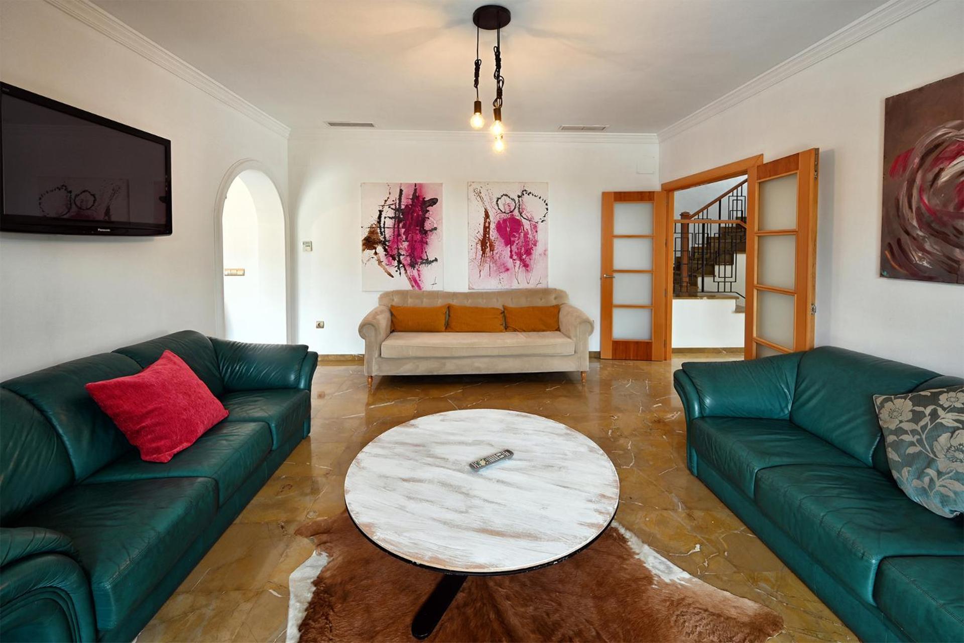 Villa Arte De Aguilas 말라가 외부 사진